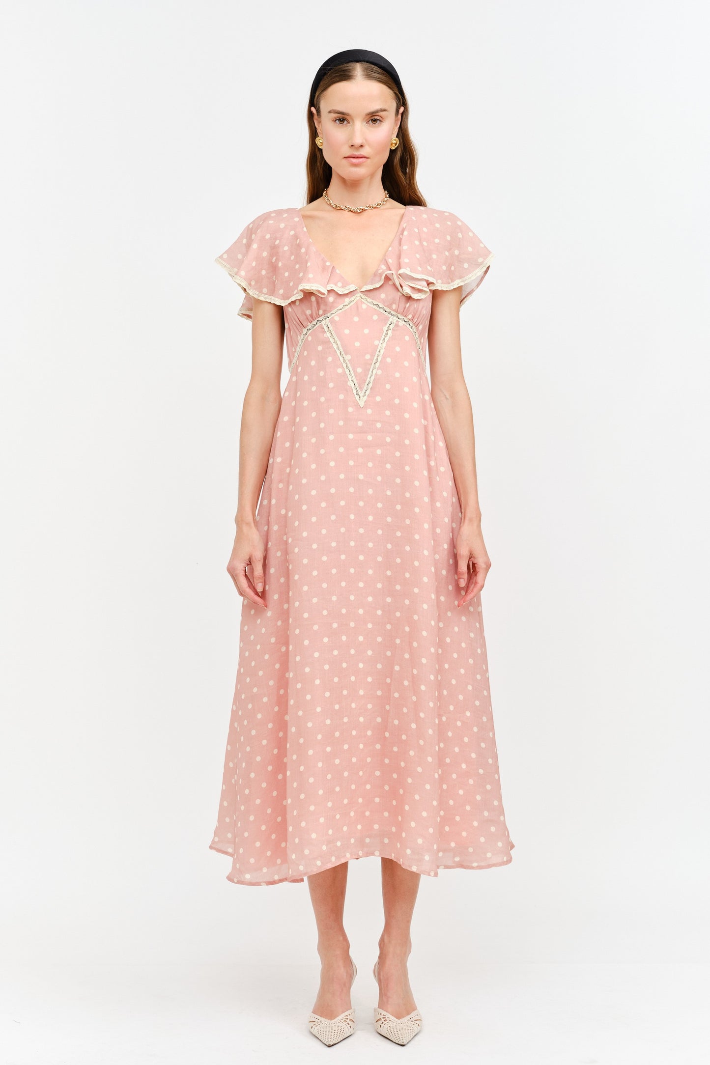 The Tessa Dress