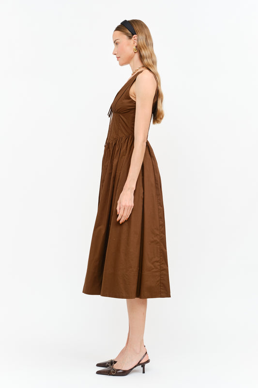 Shea Brown Dress