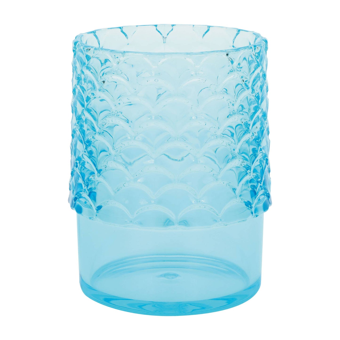 4-Piece Fish Acrylic Stacking Tumbler
