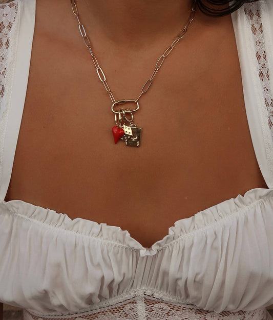 Ace Charm Set