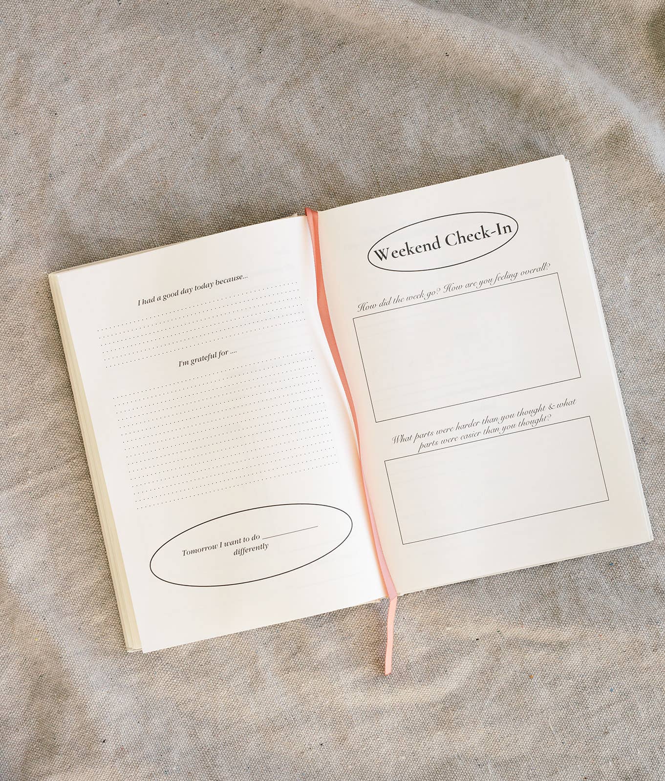 Cool Girls Have Wellness Journals