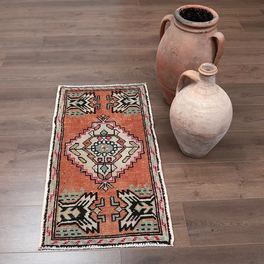 Reeves Vintage Turkish Rug