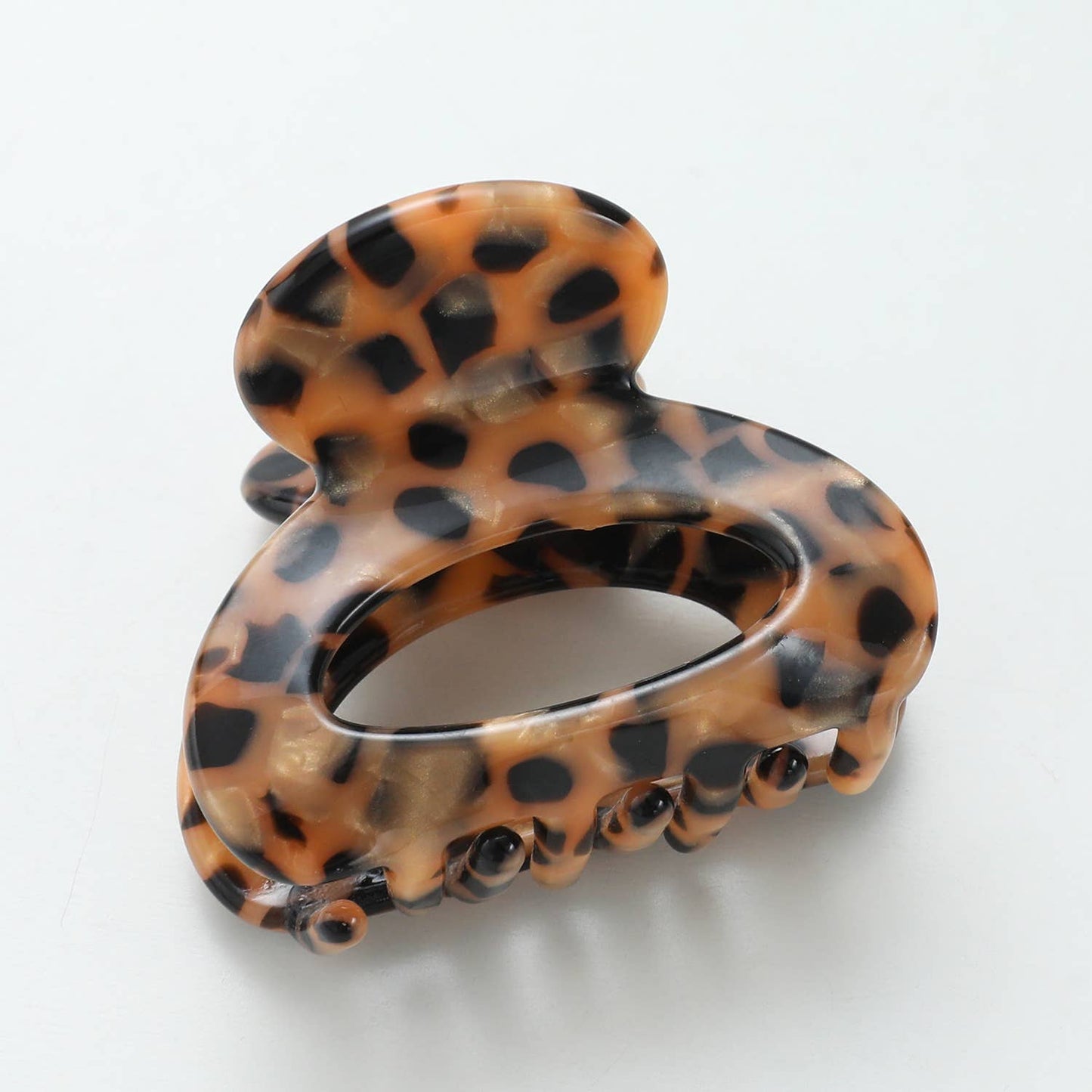 Wild Leopard Mini Clips