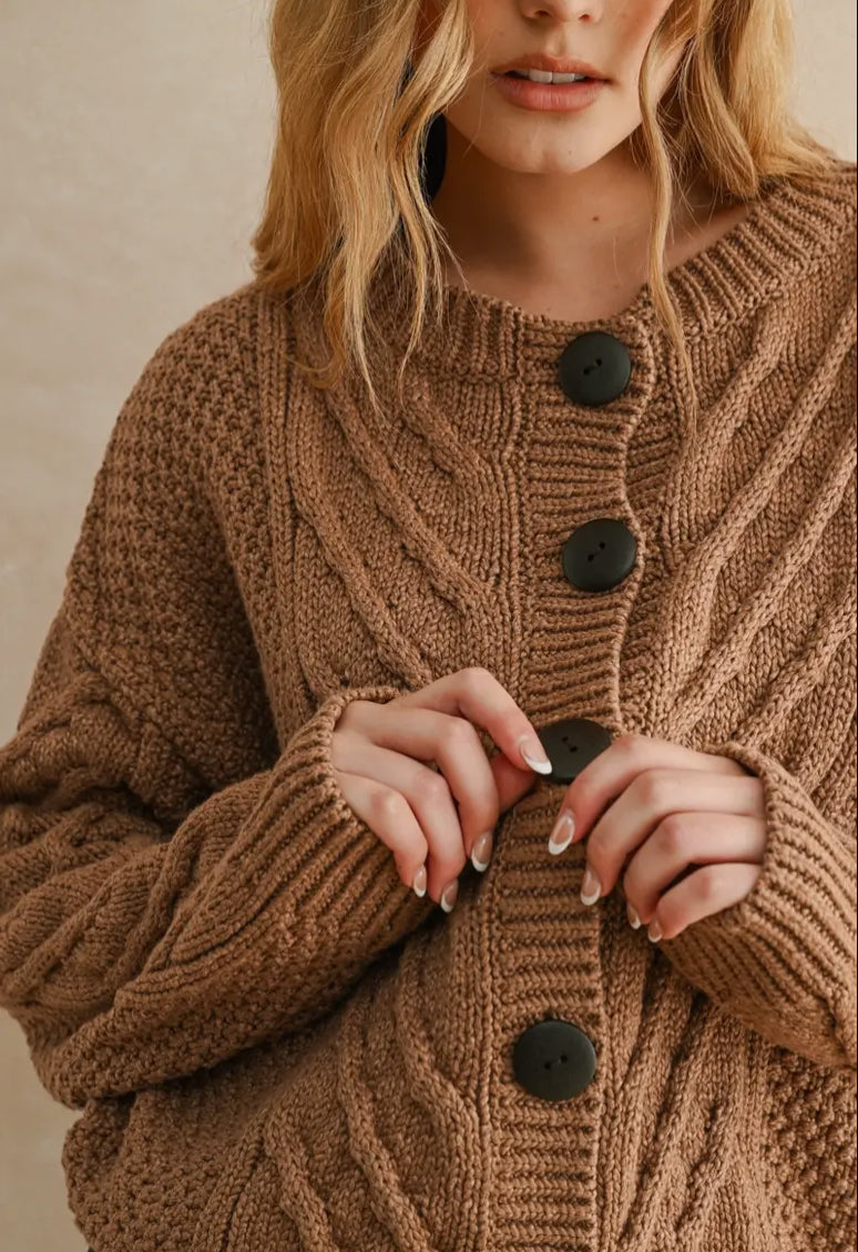 The Vermont Sweater
