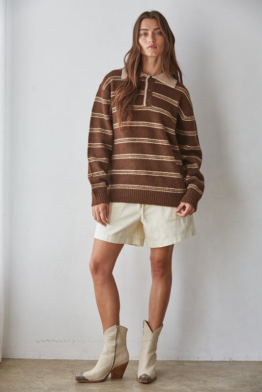The Donna Sweater