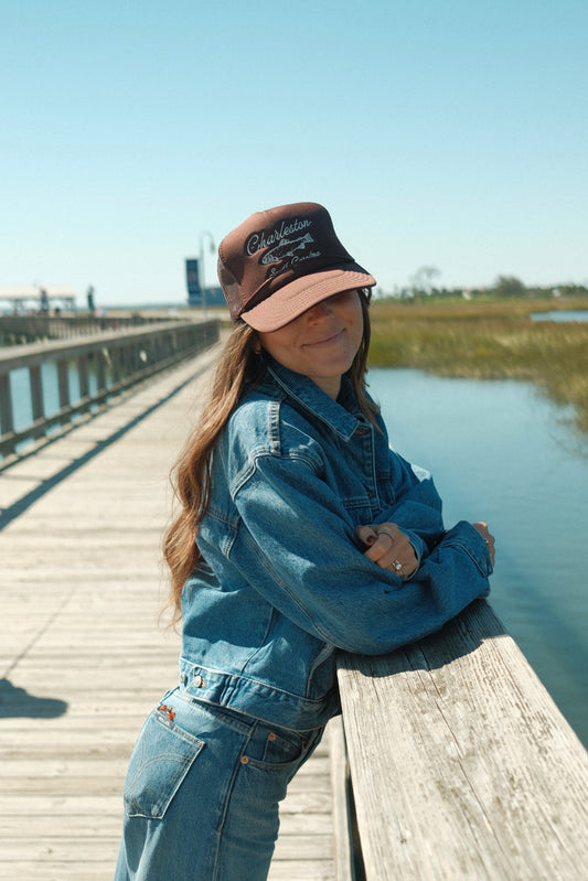 Gone Fishin' Hat