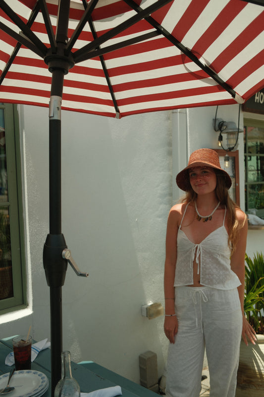 Lexi Eyelet Cami