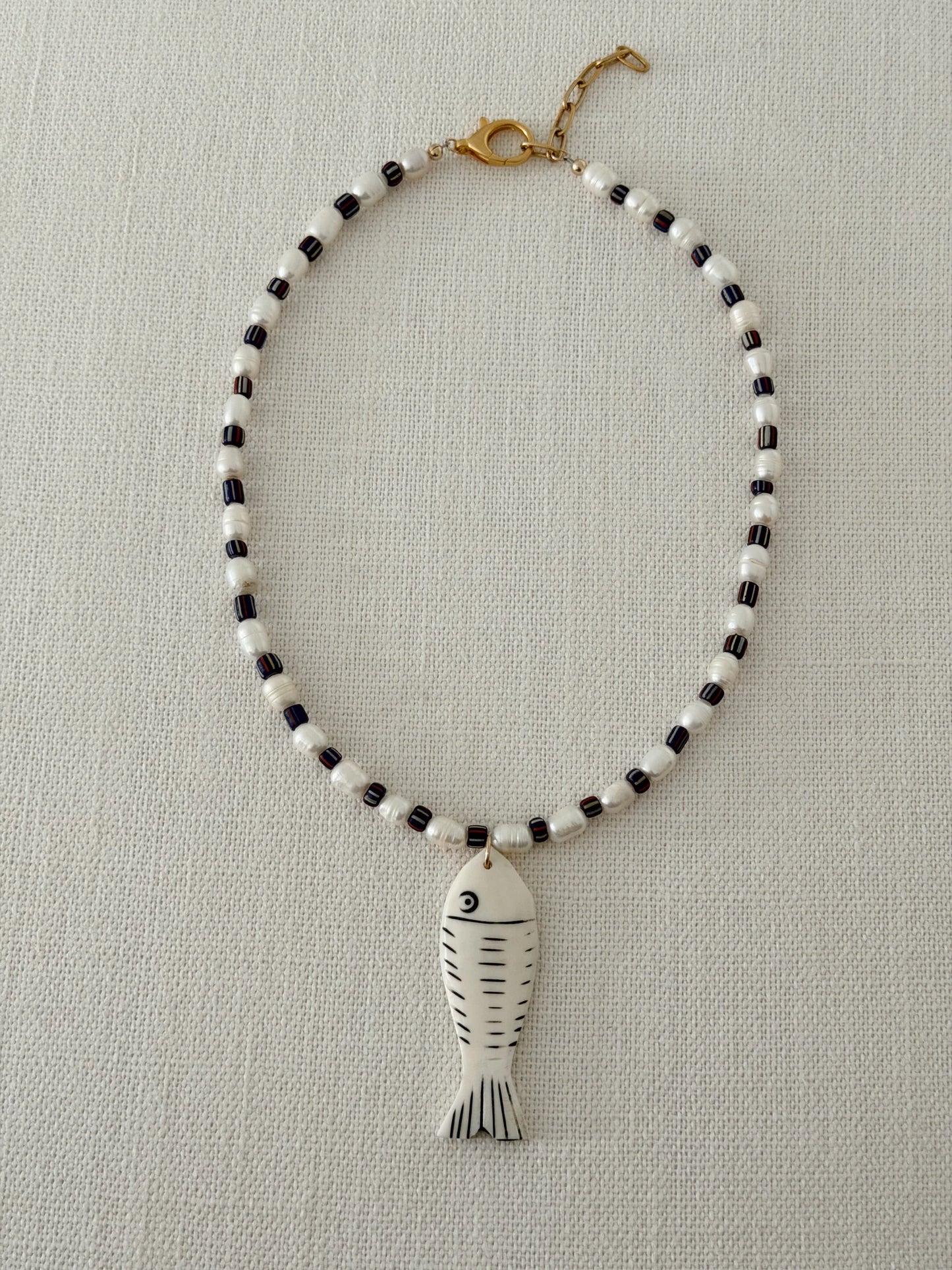 Amagansett Charm Necklace