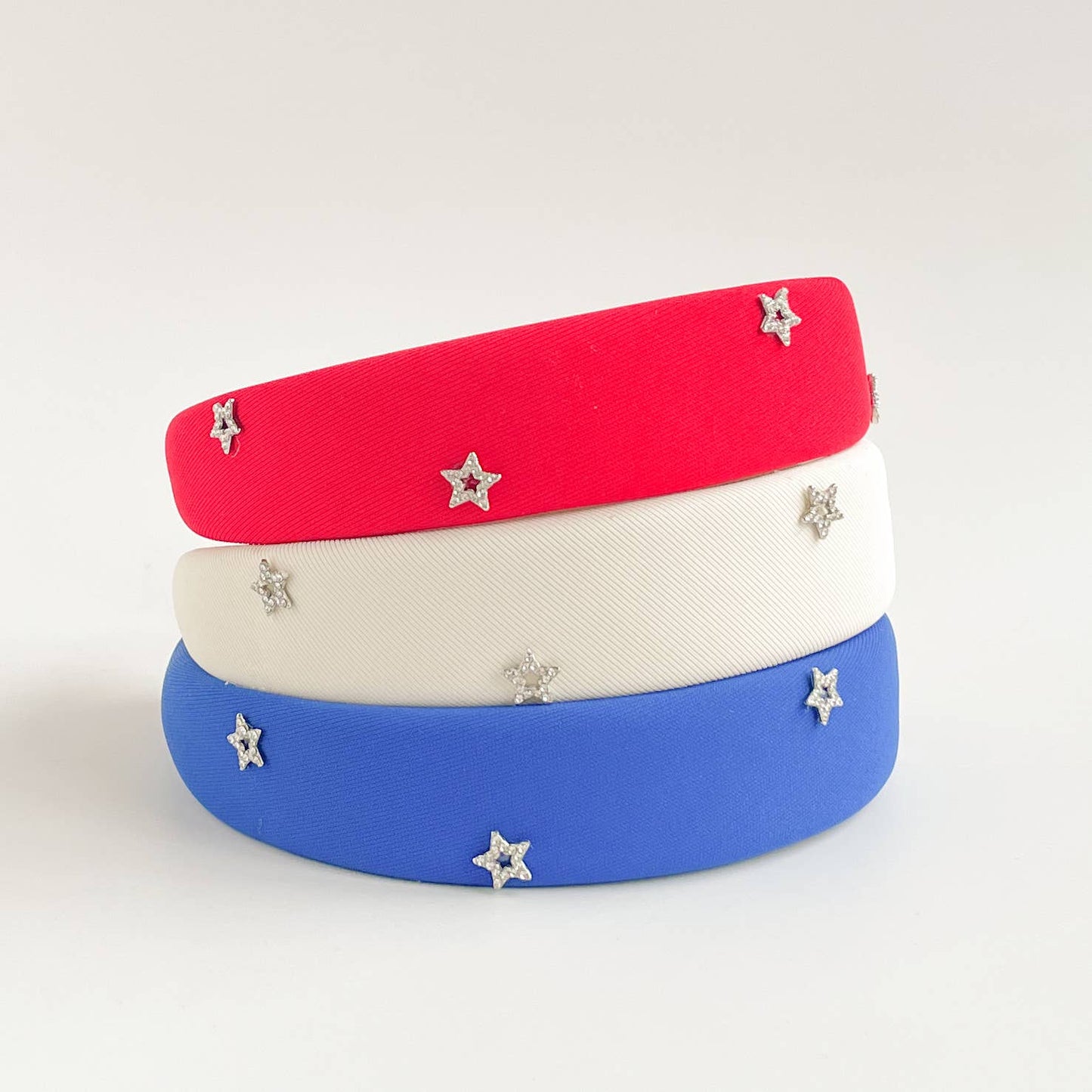 Embellished Star Padded Headband : Assorted