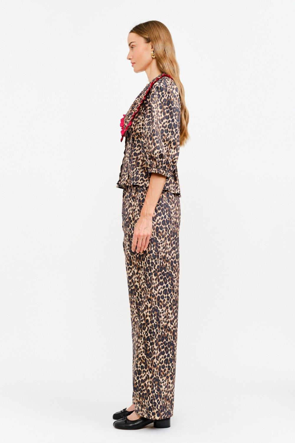 Matilda Leopard Pant