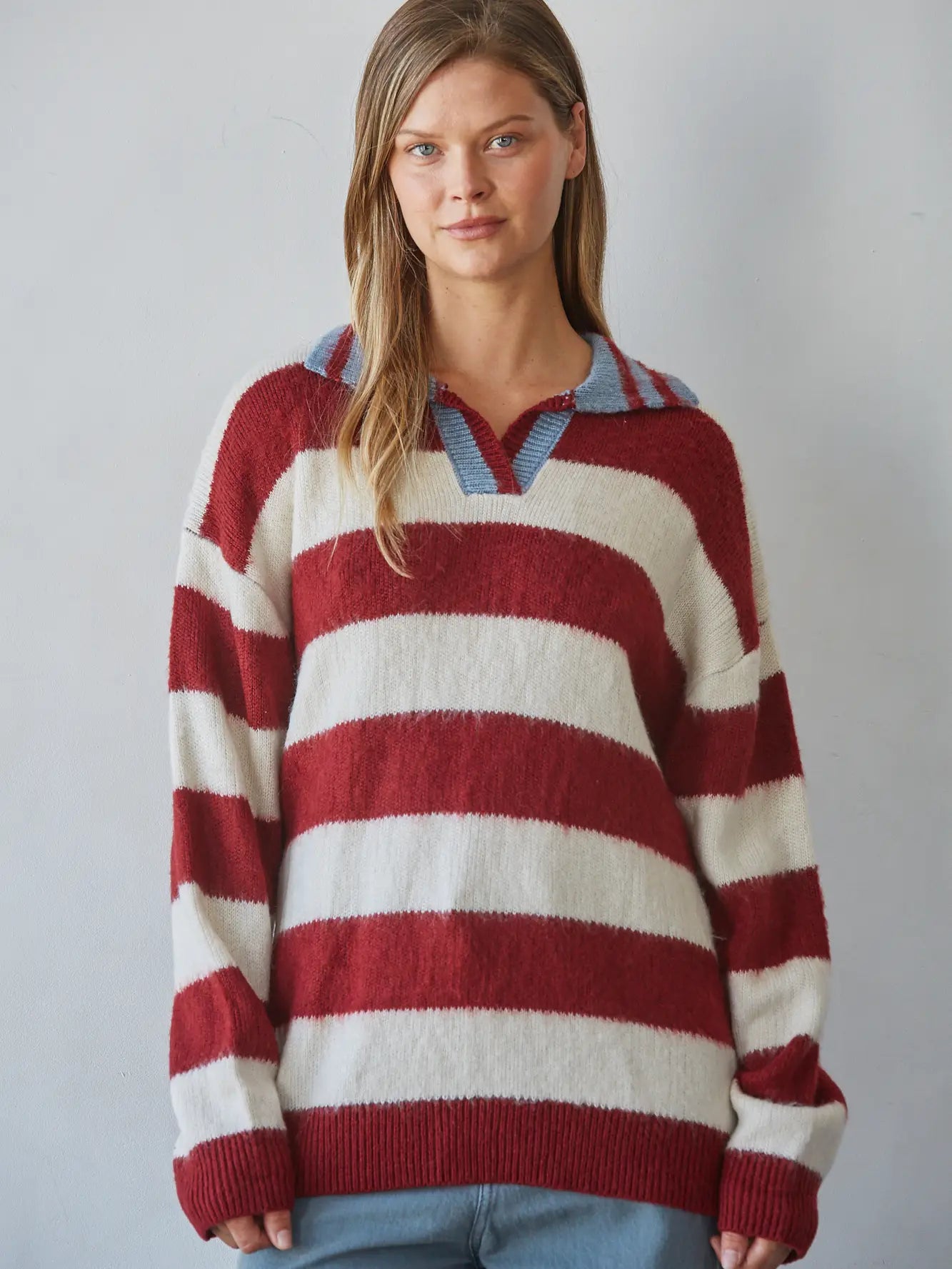 The Columbia Sweater