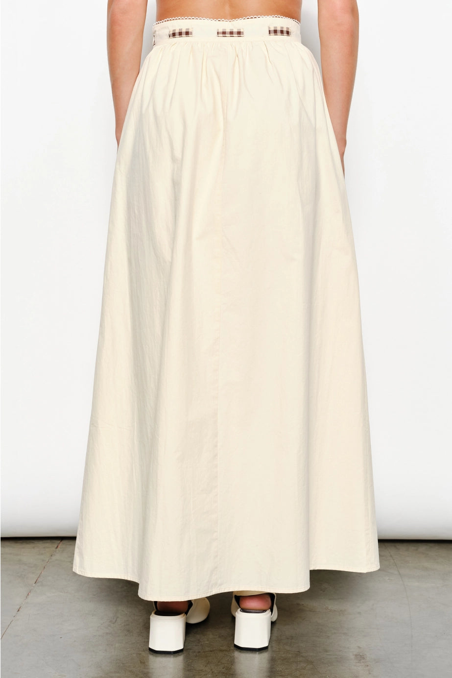Ophelia Full Maxi Skirt