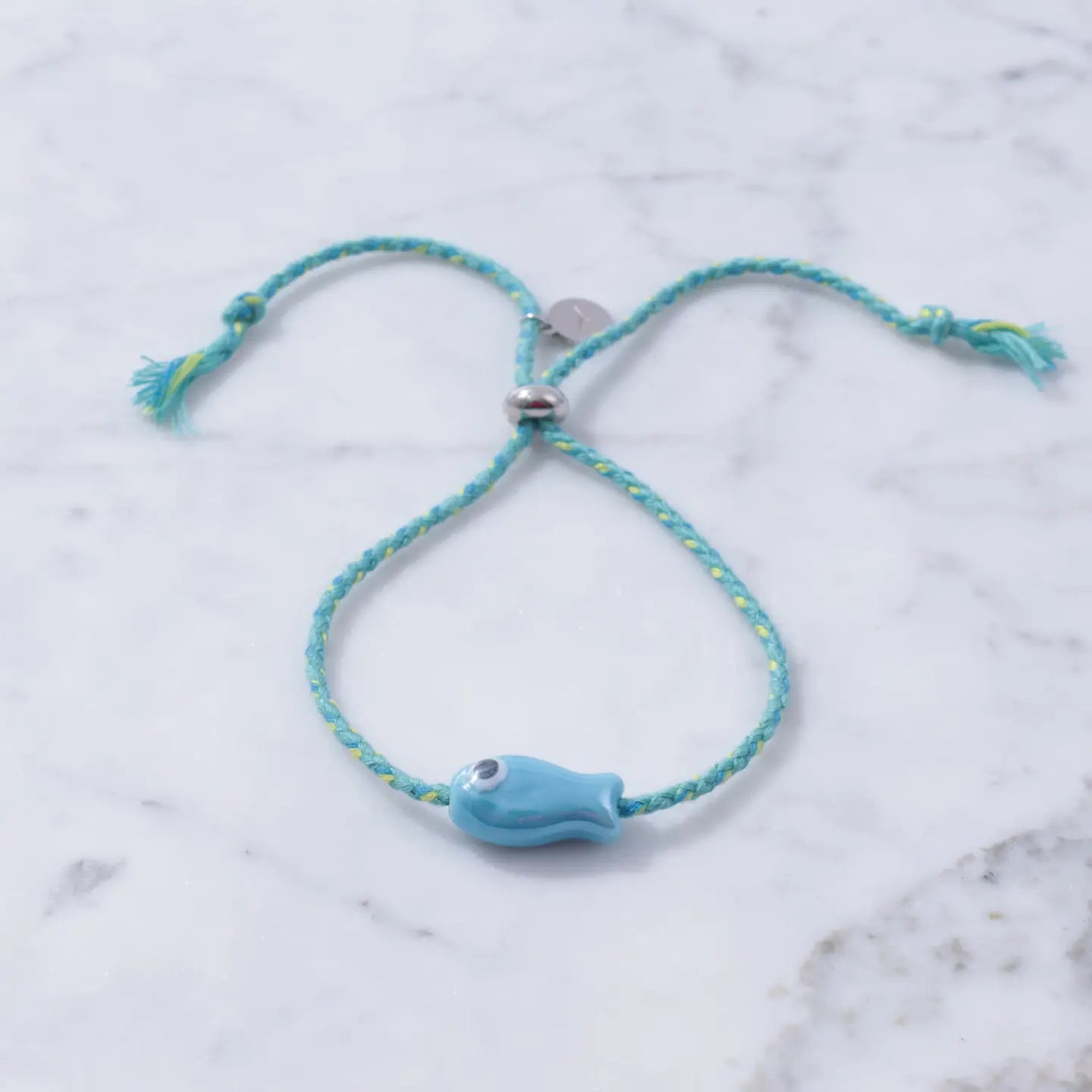 Sailor String Good Luck Fish Bracelet
