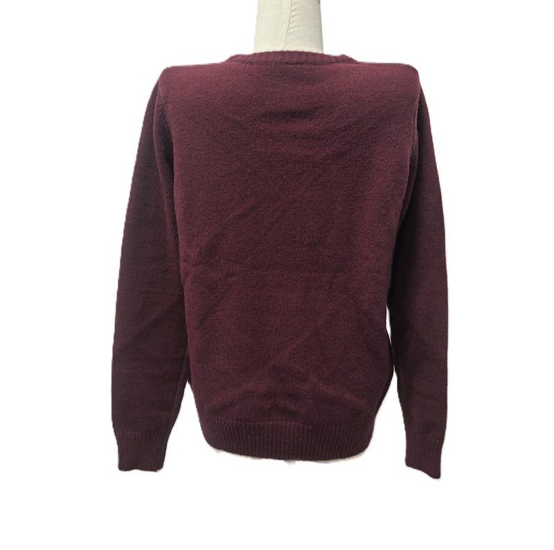 Bear Hug Sweater Green