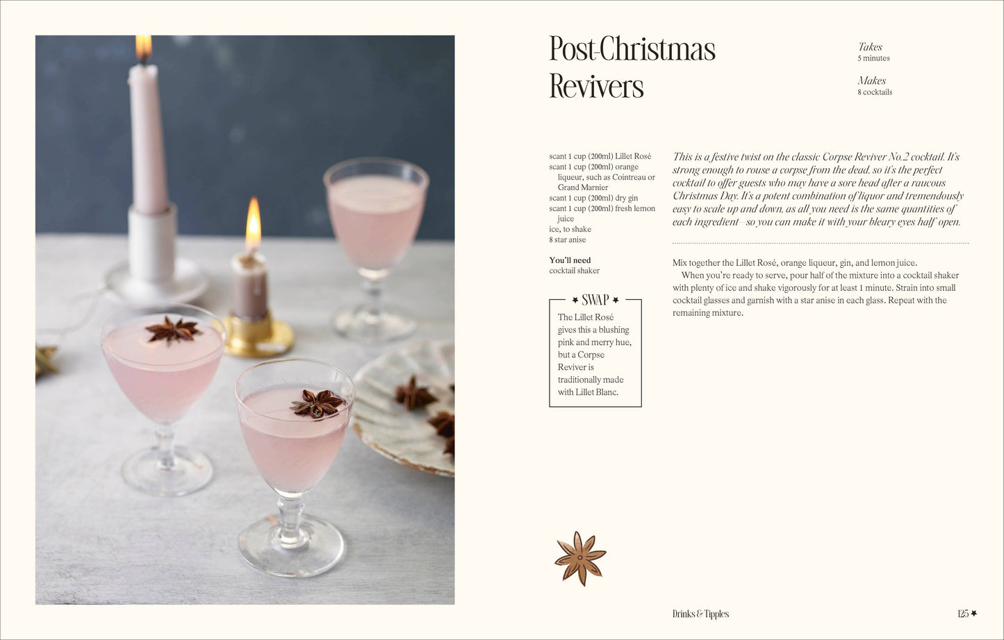 Cozy Christmas Cookbook