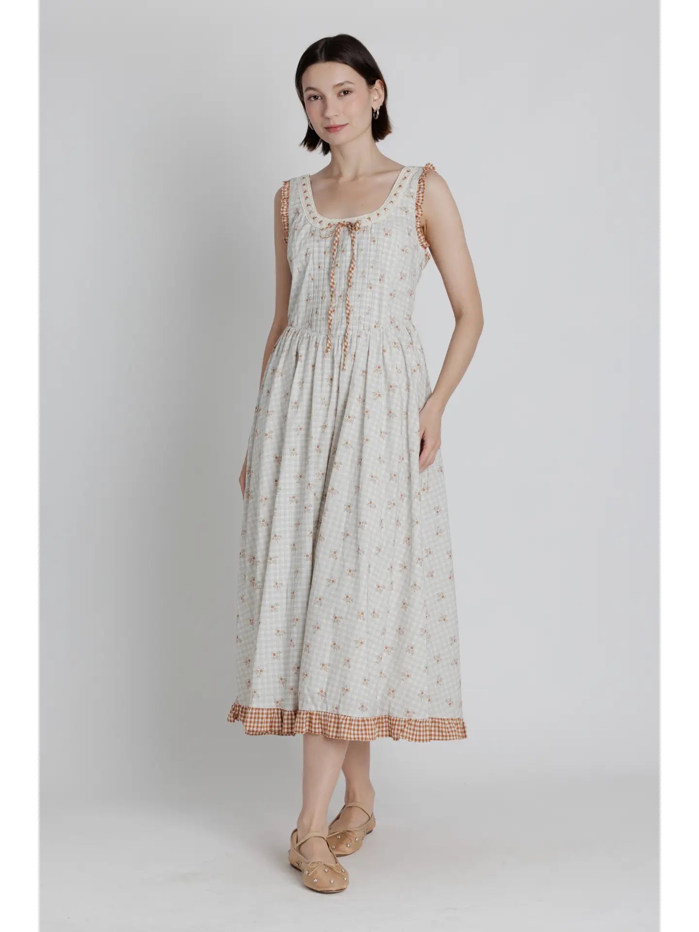 The Coastal Dress