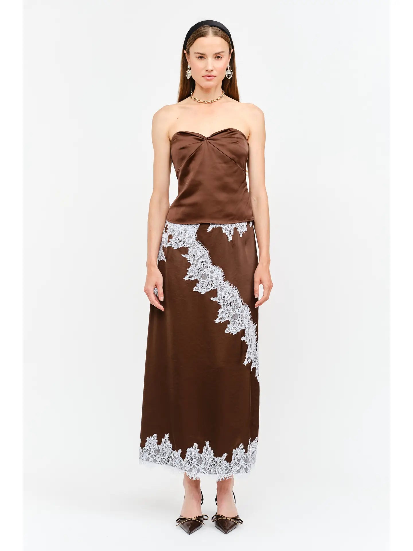 The Godiva Top