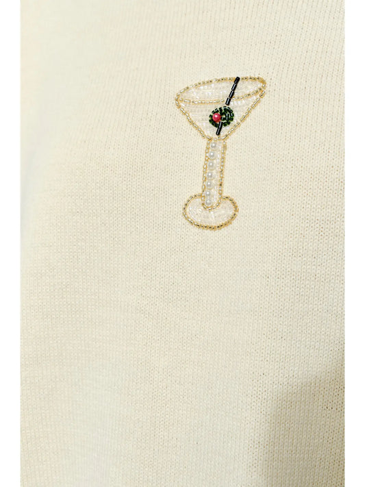 The Martini Sweater