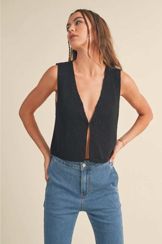 The Cool Girl Vest