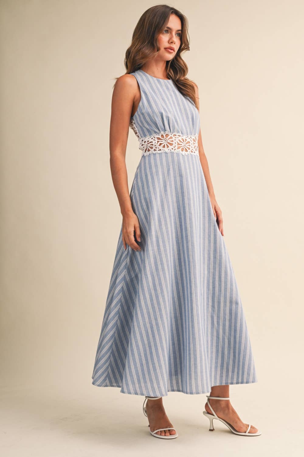 The Mallorca Dress