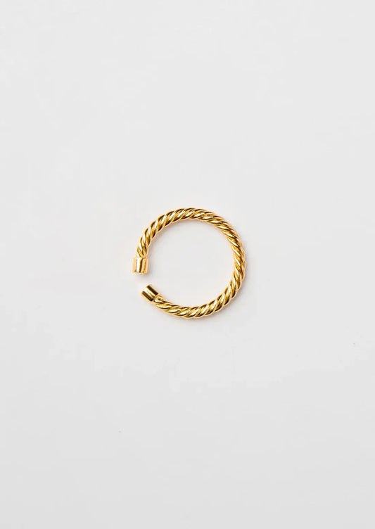 Twisted Aspen Ring Mini
