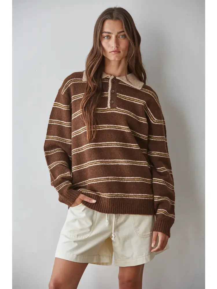 The Donna Sweater