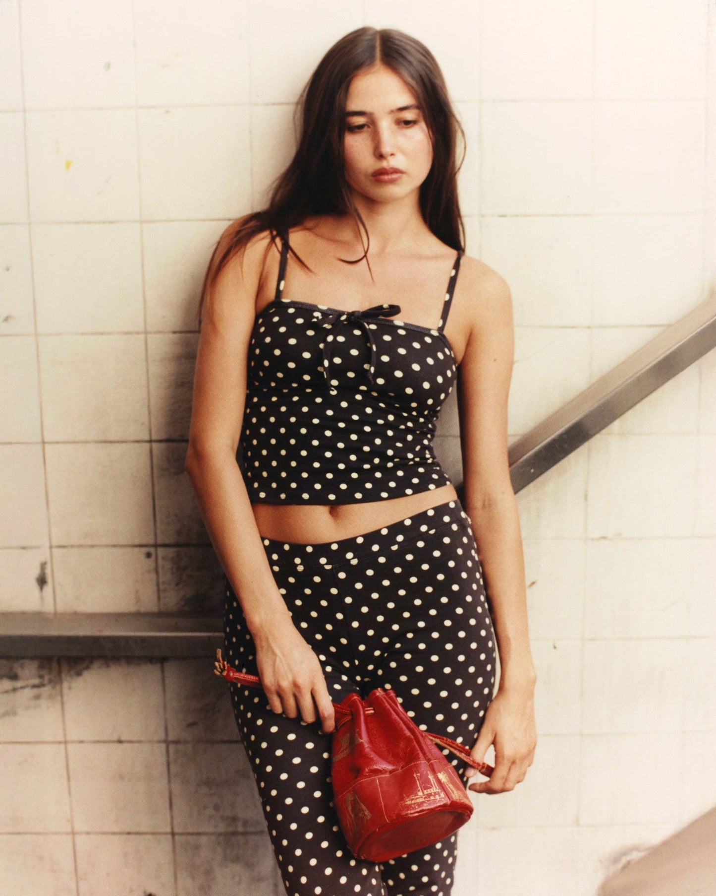 Espresso Cami