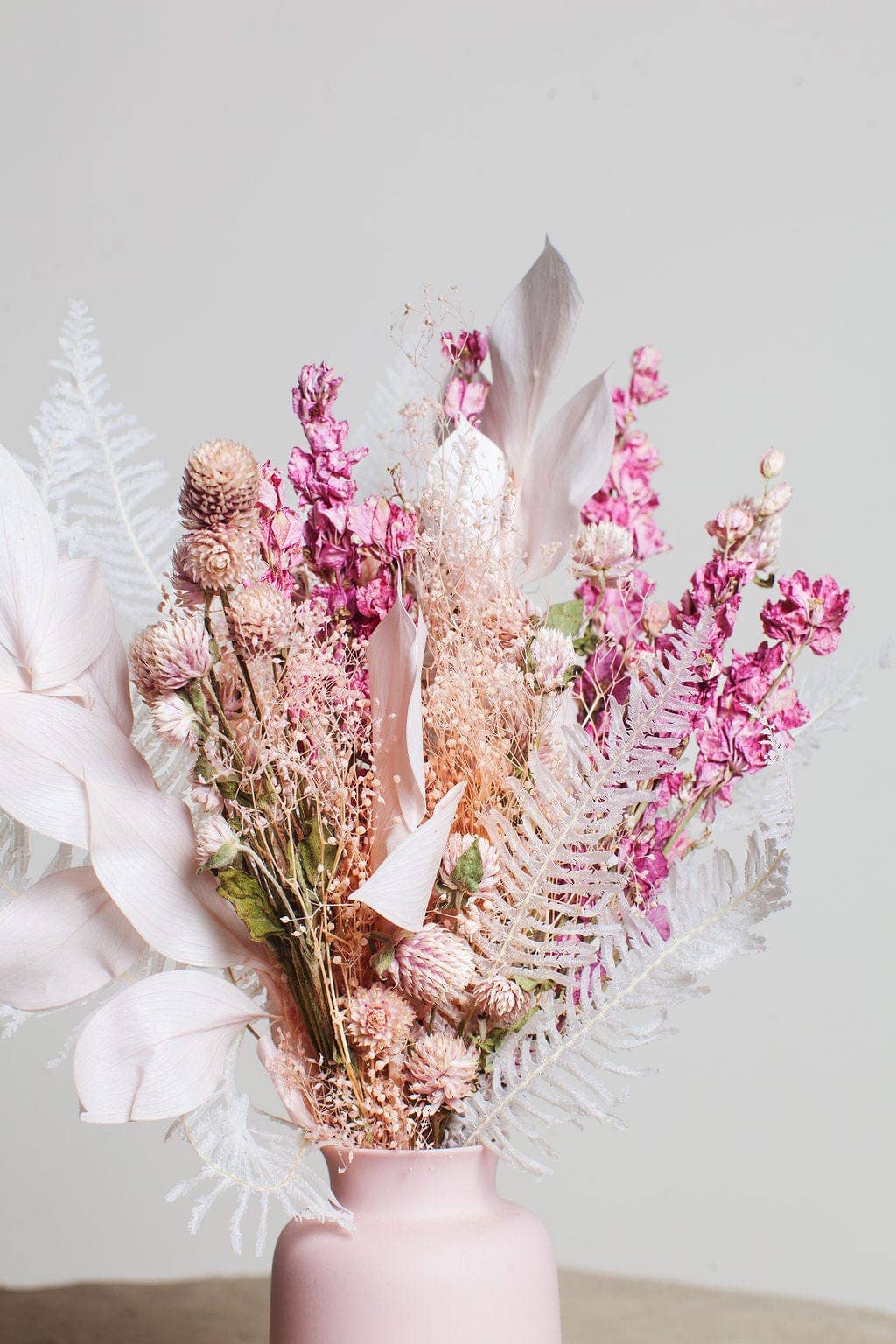 Valentine Pastel Mini Bouquet