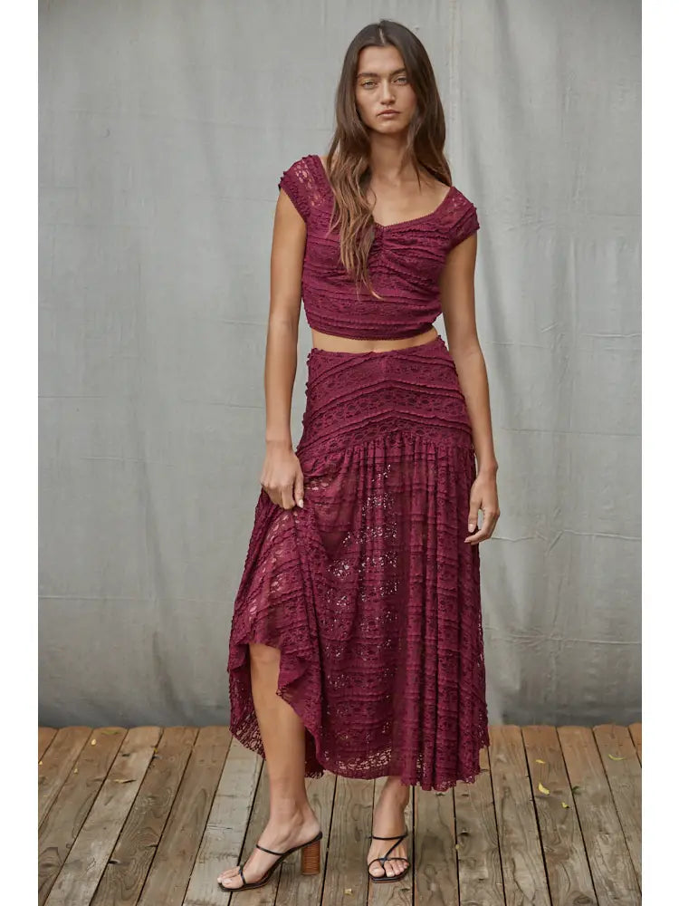 The Vanessa Skirt
