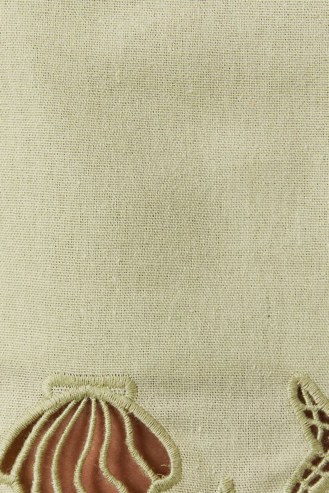 The Scallop Skirt