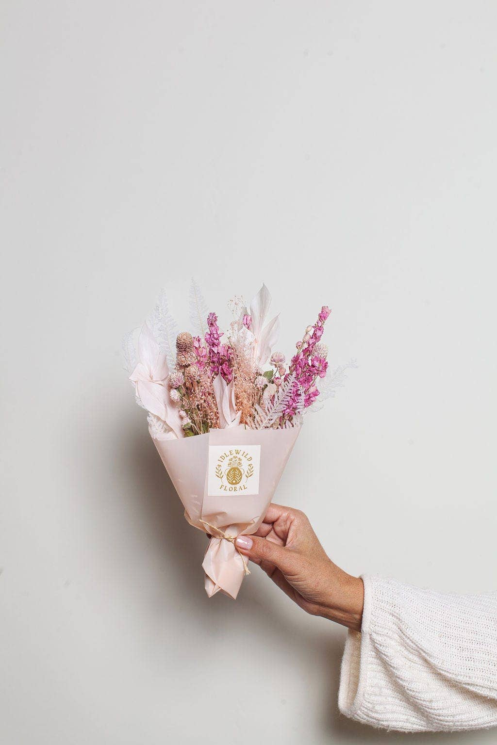 Valentine Pastel Mini Bouquet