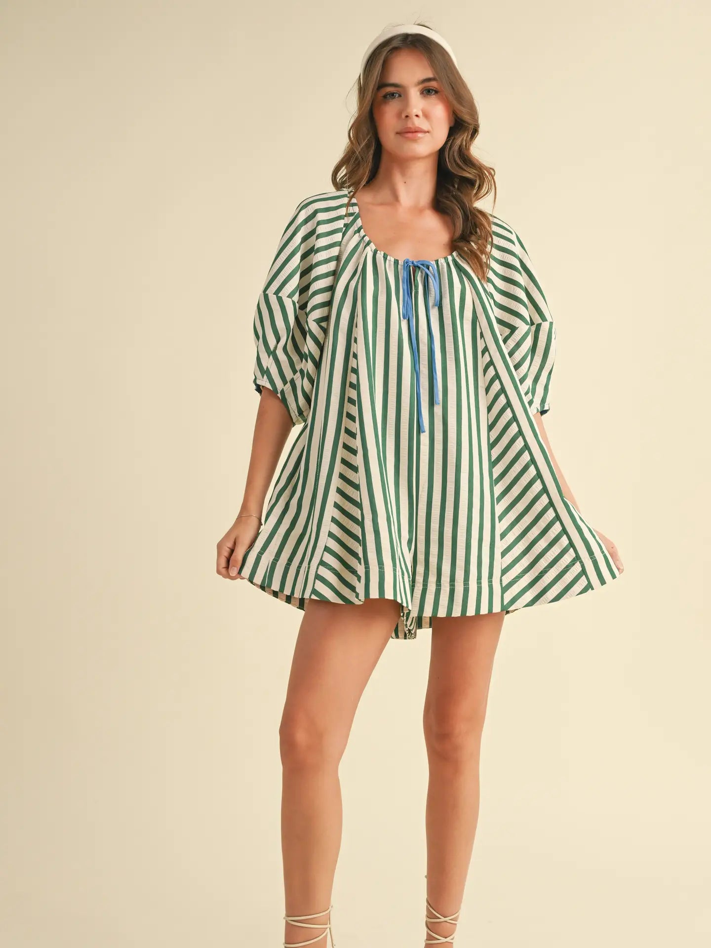 The Nautical Romper