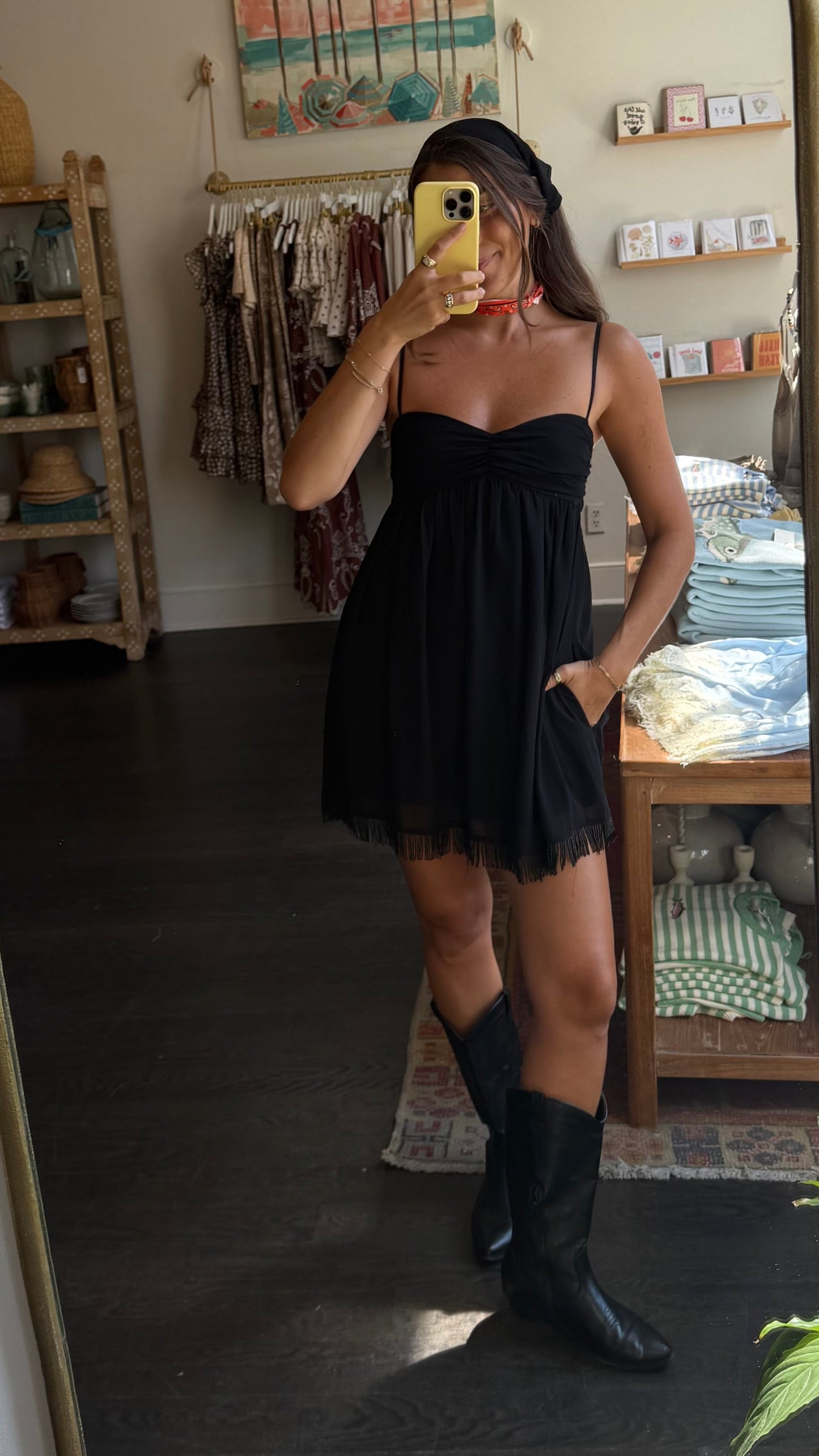 The Game Day Dress