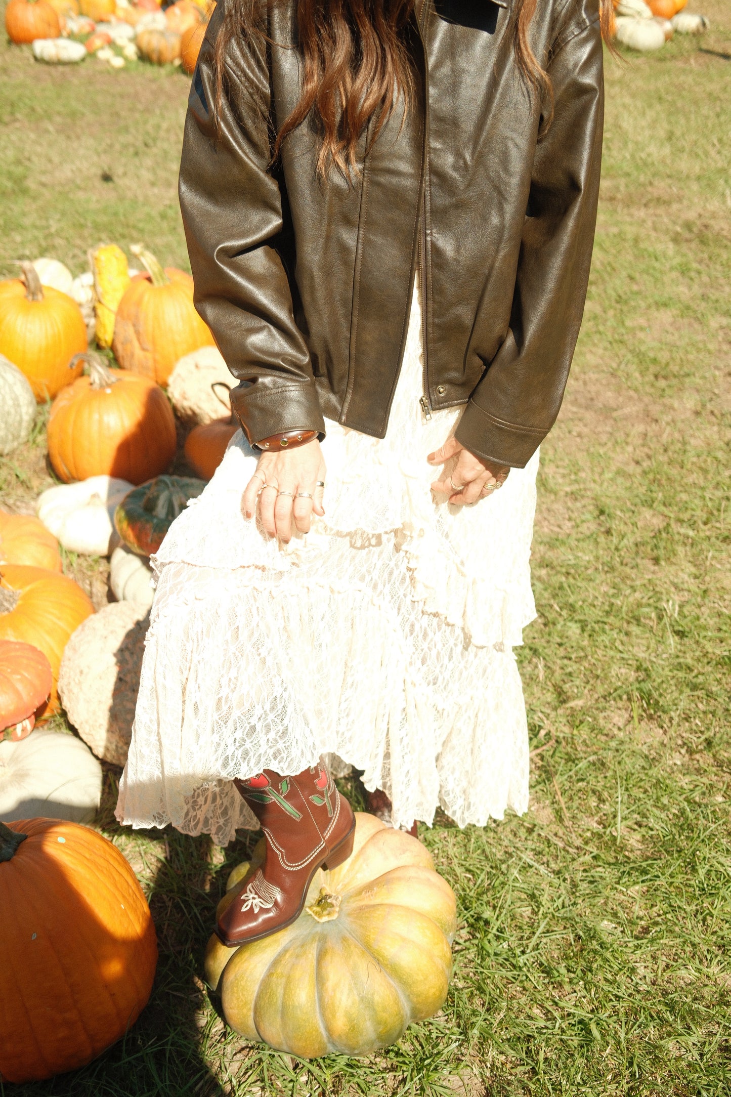 The Caroline Skirt