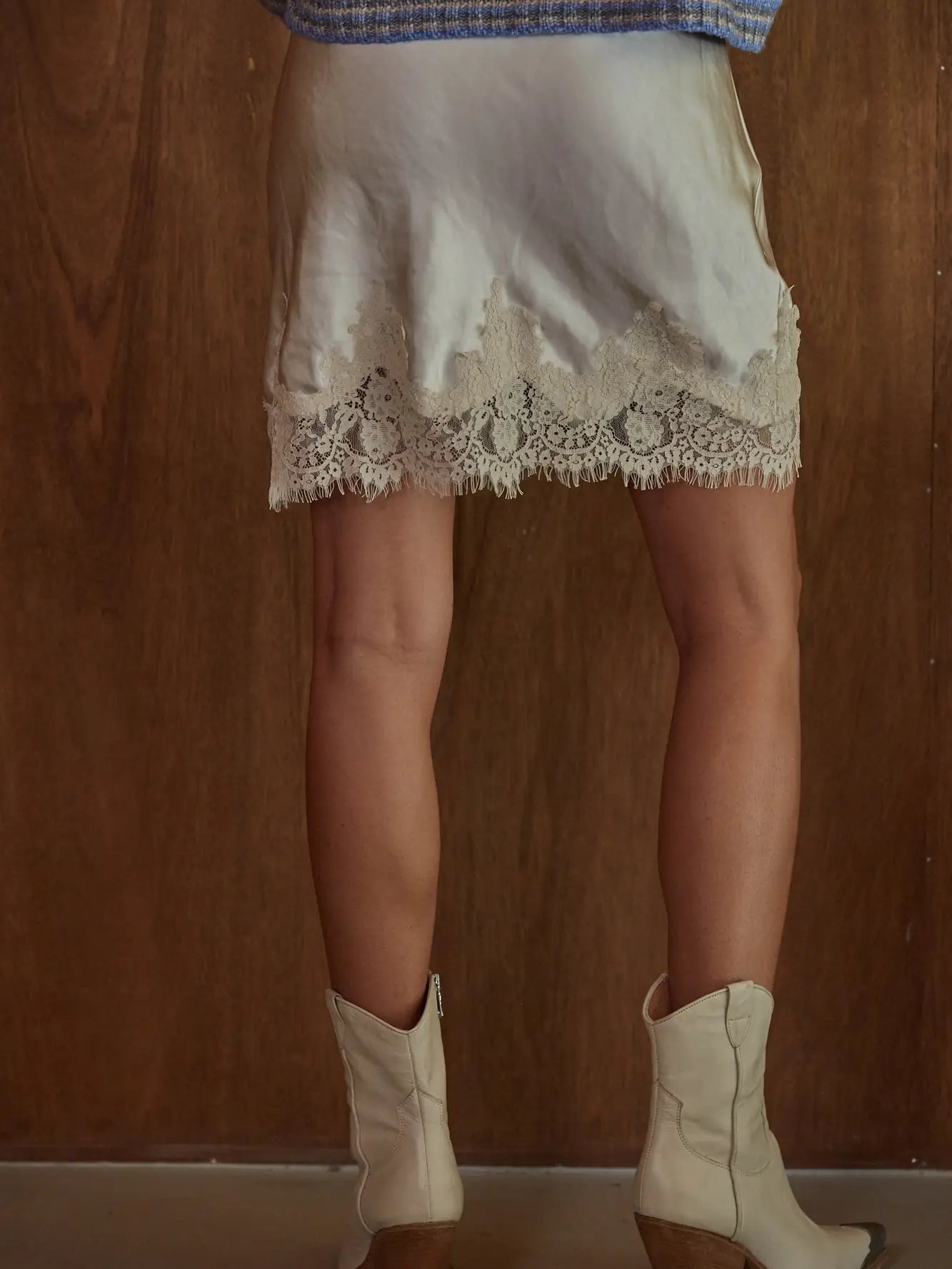 The Pearl Skirt