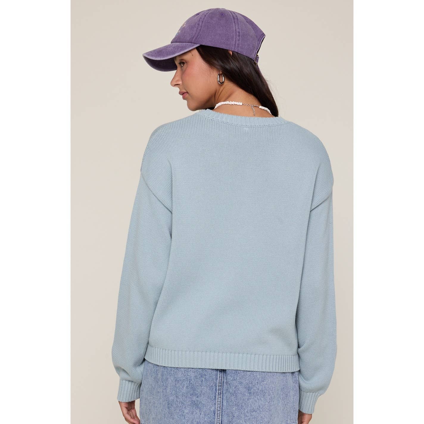The Bass Sweater