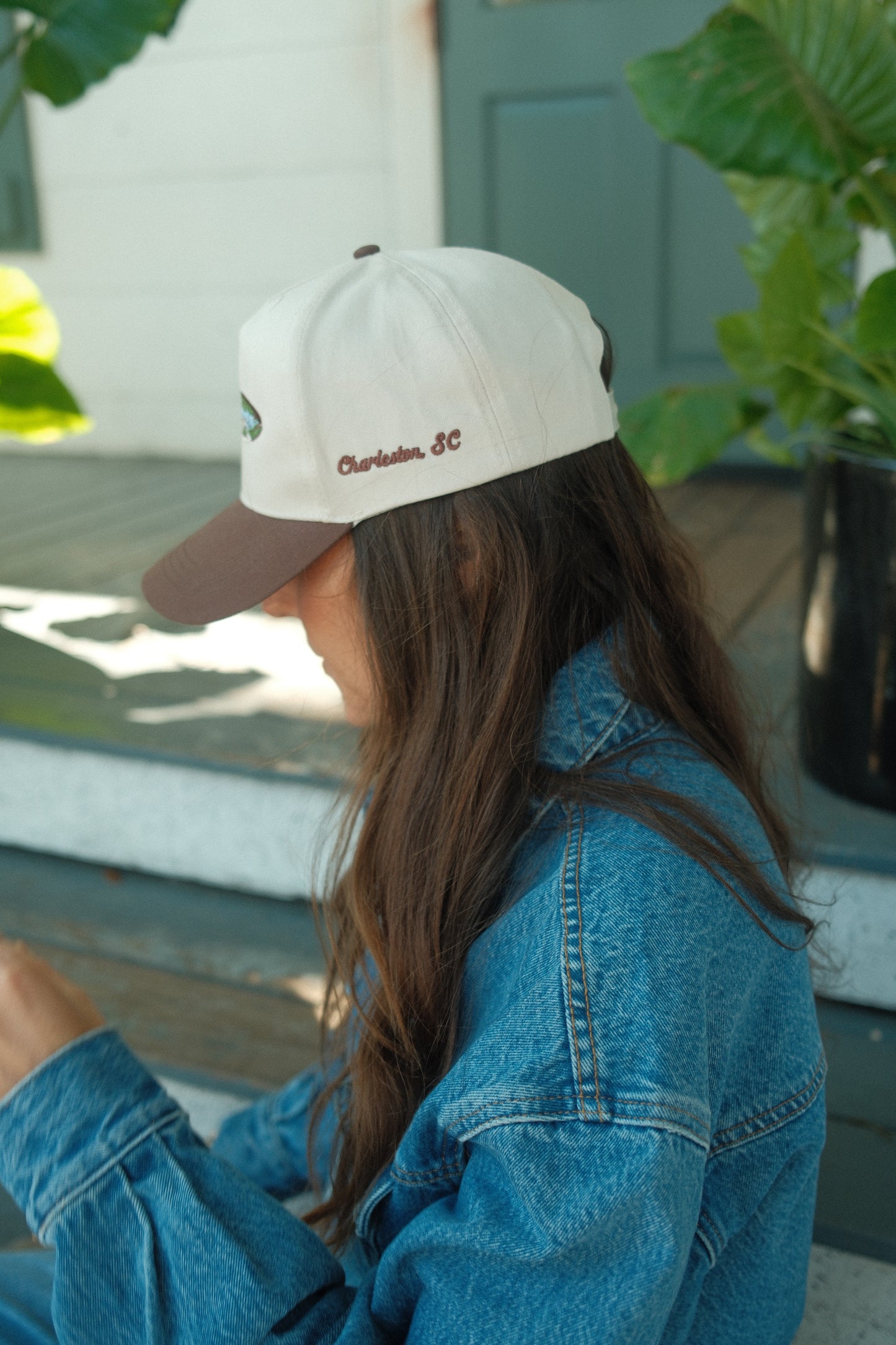 The Charleston Fish Trucker Hat