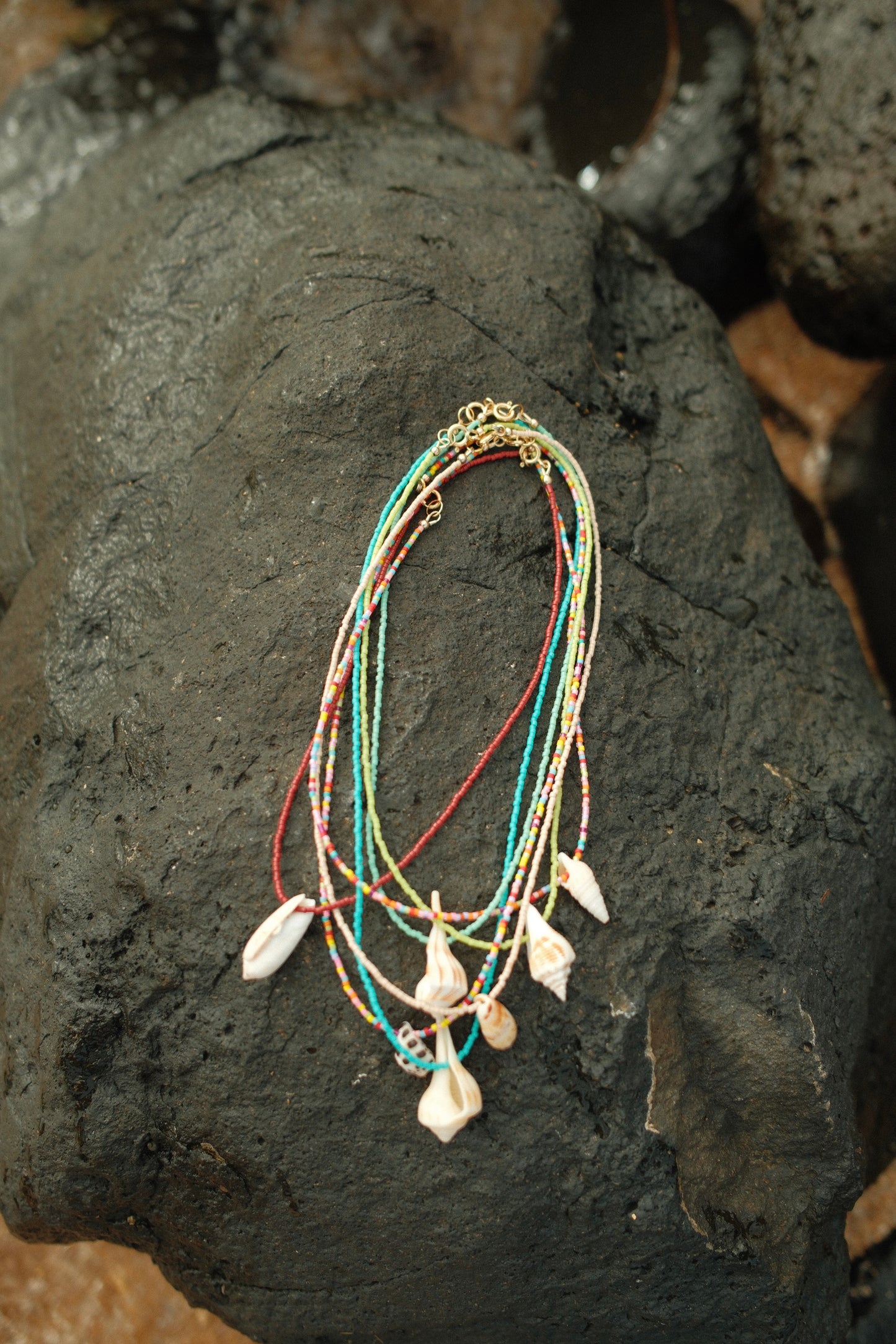 The Hanalei Necklace