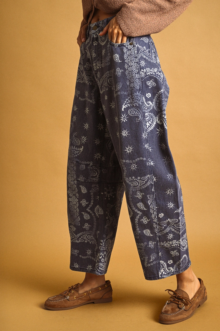 The Bandana Bottoms