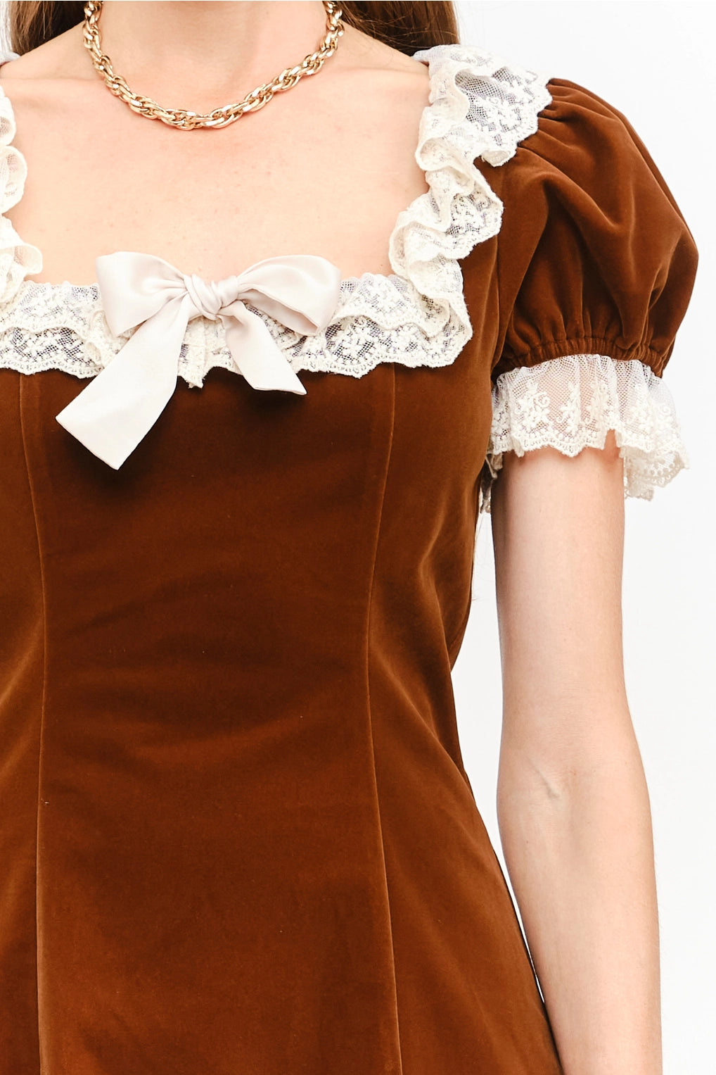 The Gabriella Dress