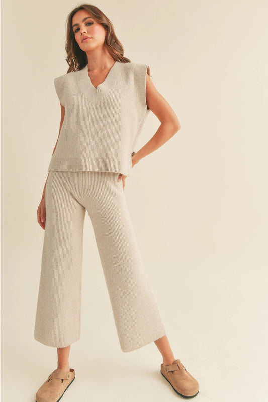 The Jetset Sweater Pants