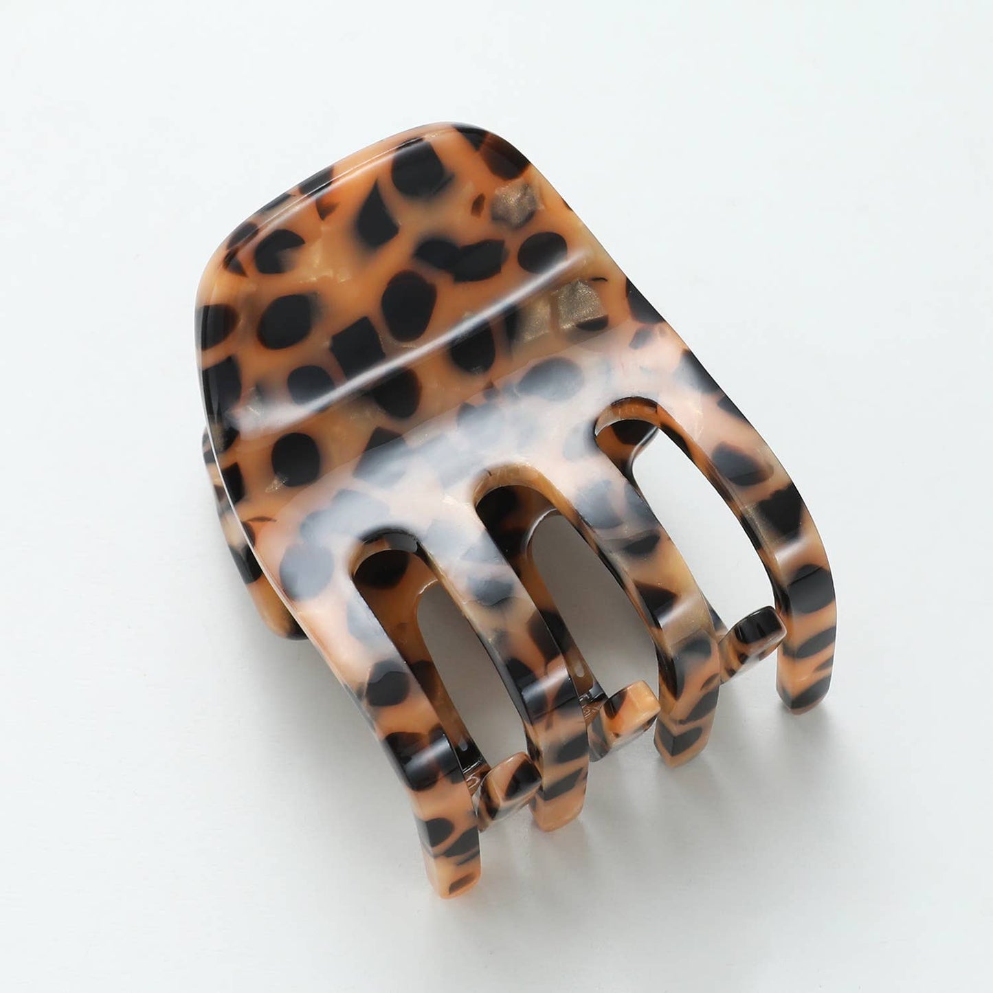 Wild Leopard Mini Clips