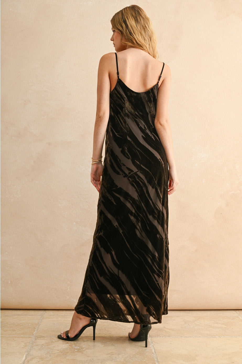 The Box of Chocolate Dress