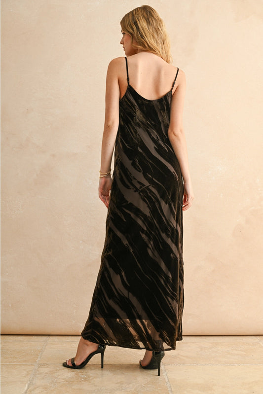 The Box of Chocolate Dress