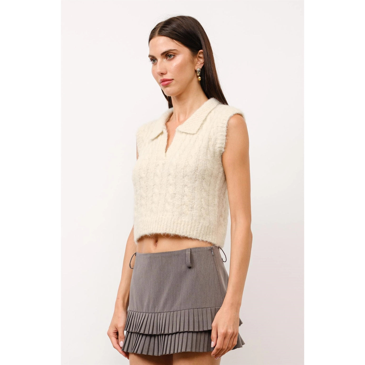 The Ivy League Sweater