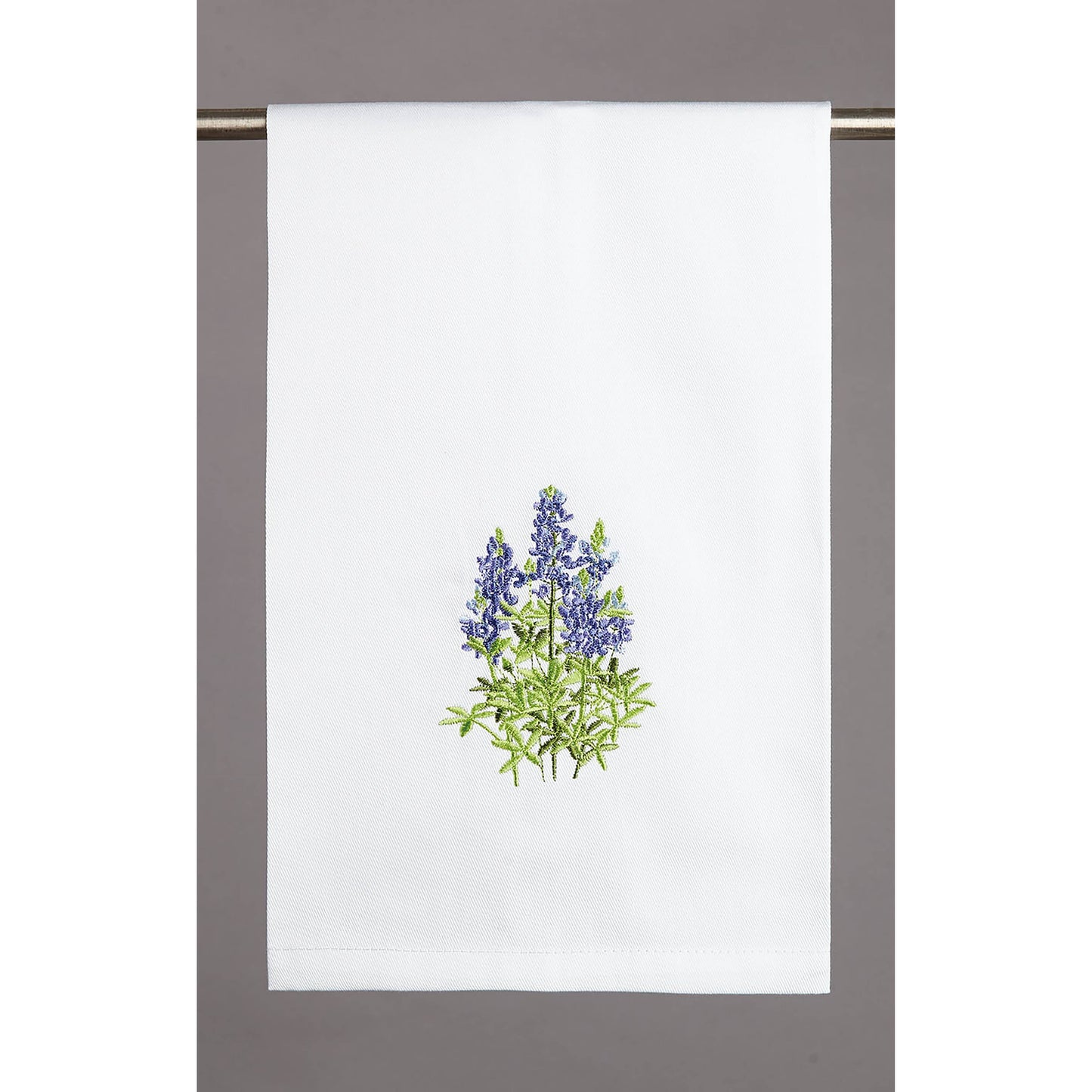 Blue Bonnet Kitchen Towel - Mary Lake Thompson