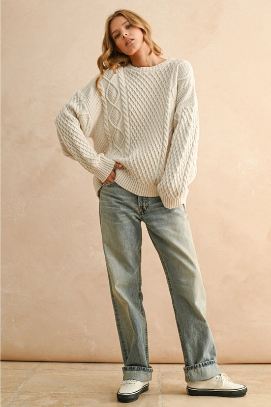 The Stars Hallow Sweater