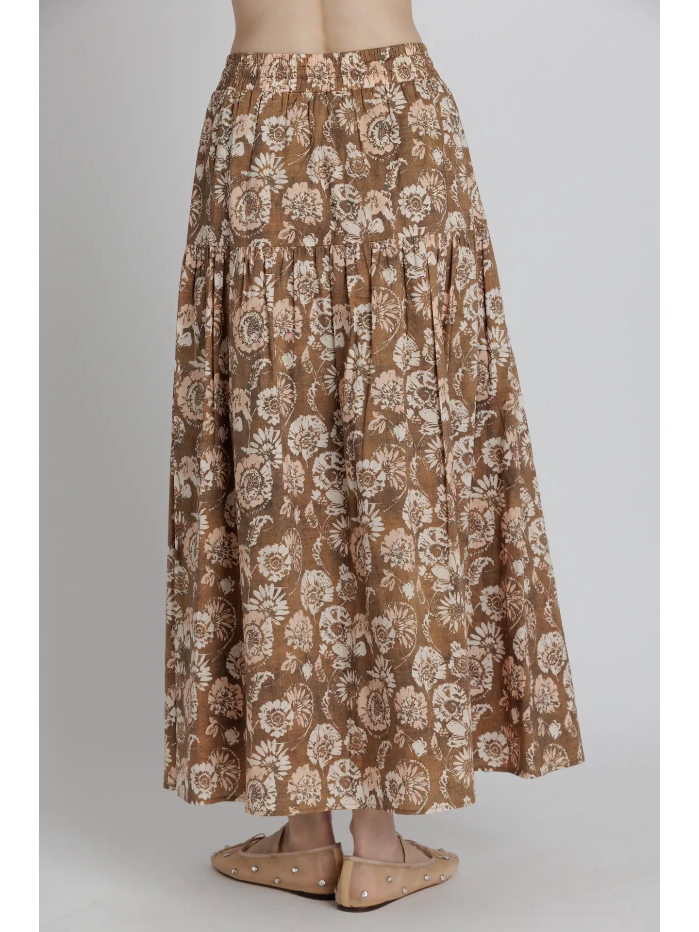 The Autumn Skirt