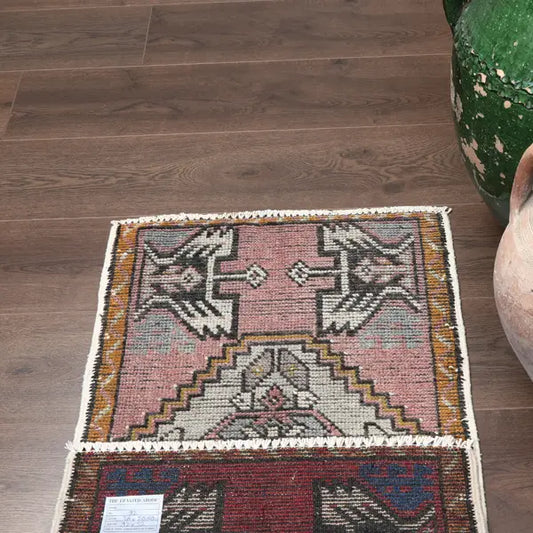 Samantha Vintage Turkish Rug