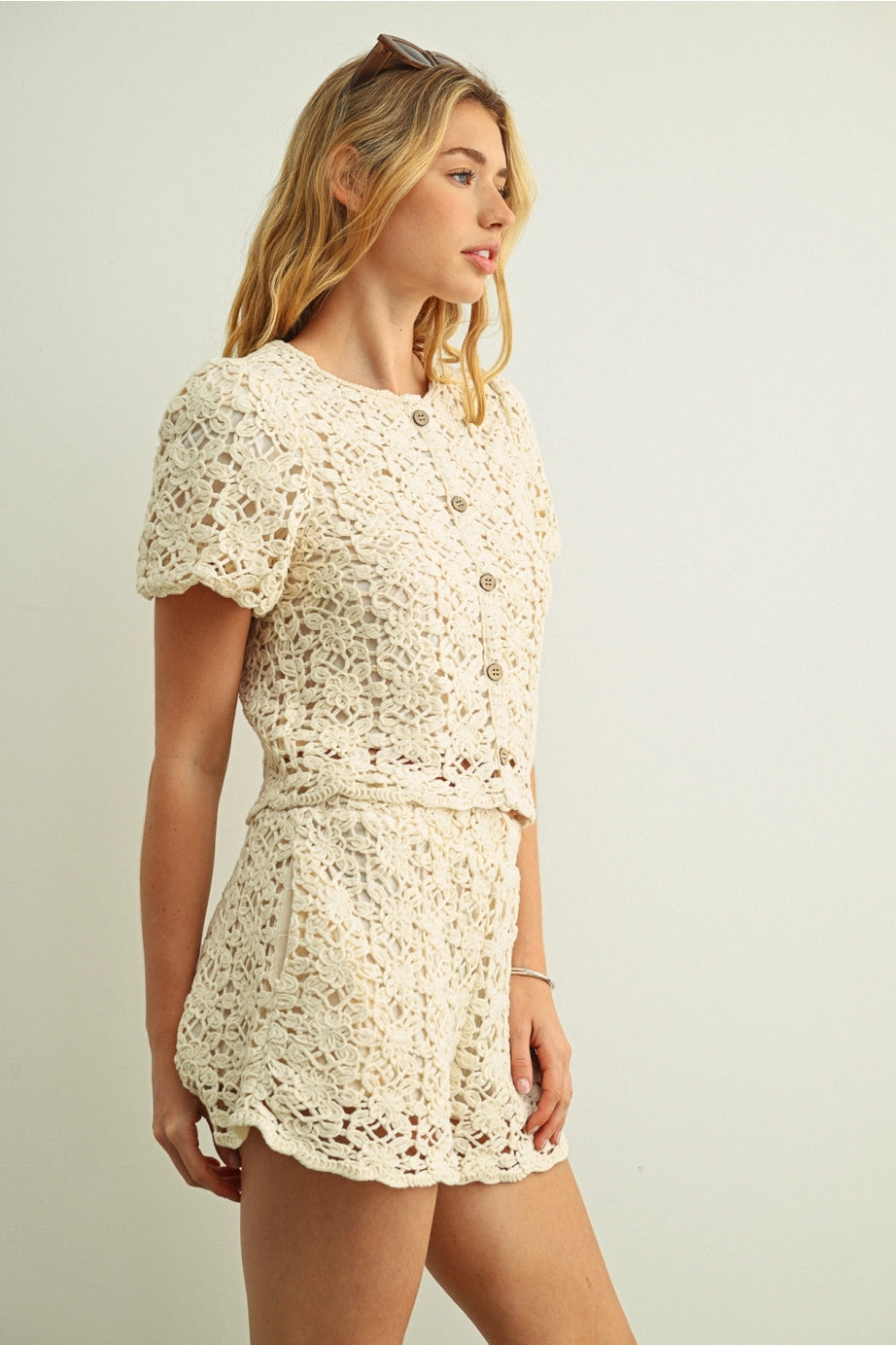 The Santa Monica Top